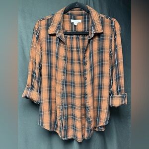 Beachlunchlounge Flannel